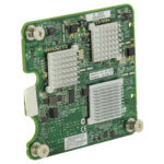 BLADE NIC ETH HP NC373M DUAL PORT 1GB MEZZANINE CARD Refurbished
