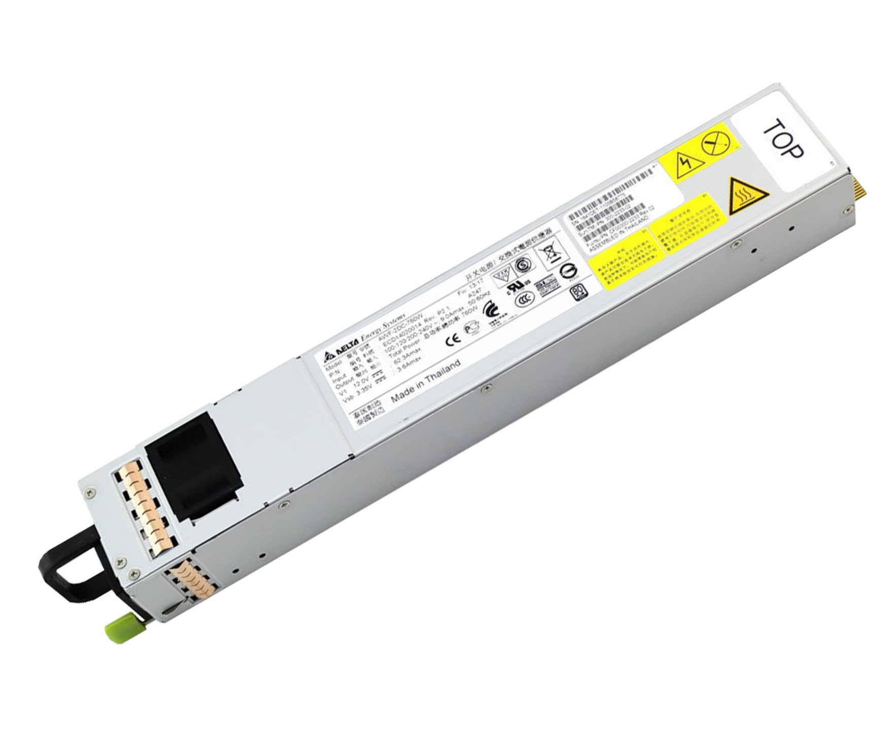 POWER SUPPLY SRV PSU SUNFIRE X4170/T5140 760W Refurbished