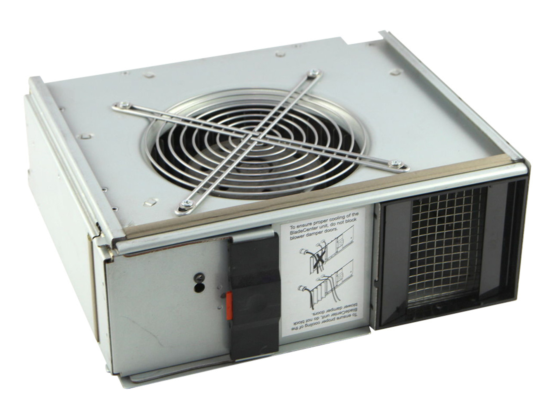 BLADE FAN BLOWER IBM BLADE CENTER H 44E5083 44X3473 BLADE FAN BLOWER IBM BLADE CENTER H 44E5083 44X3473
