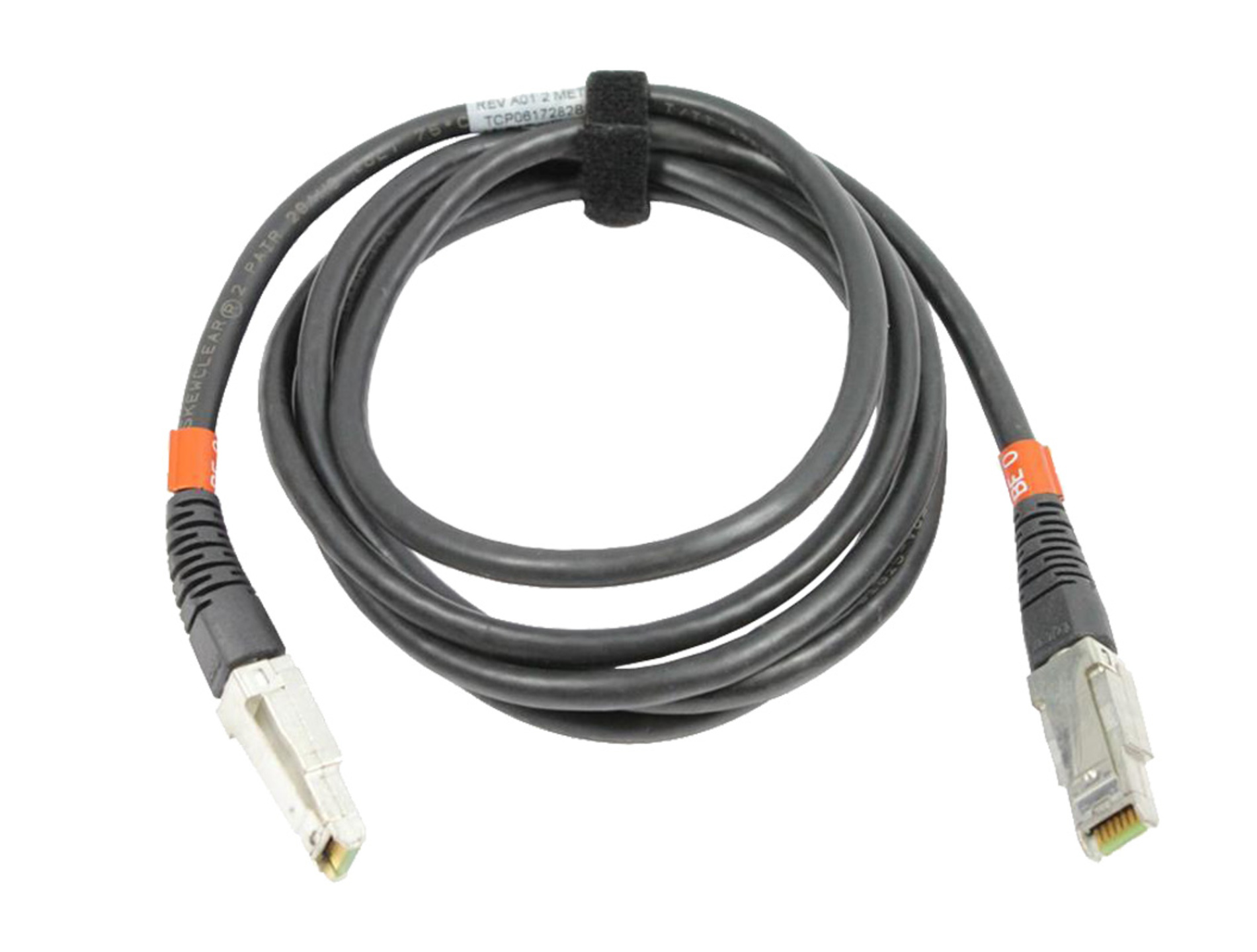 CABLE FIBER CHANNEL HSSDC TO HSSDC2 Refurbished