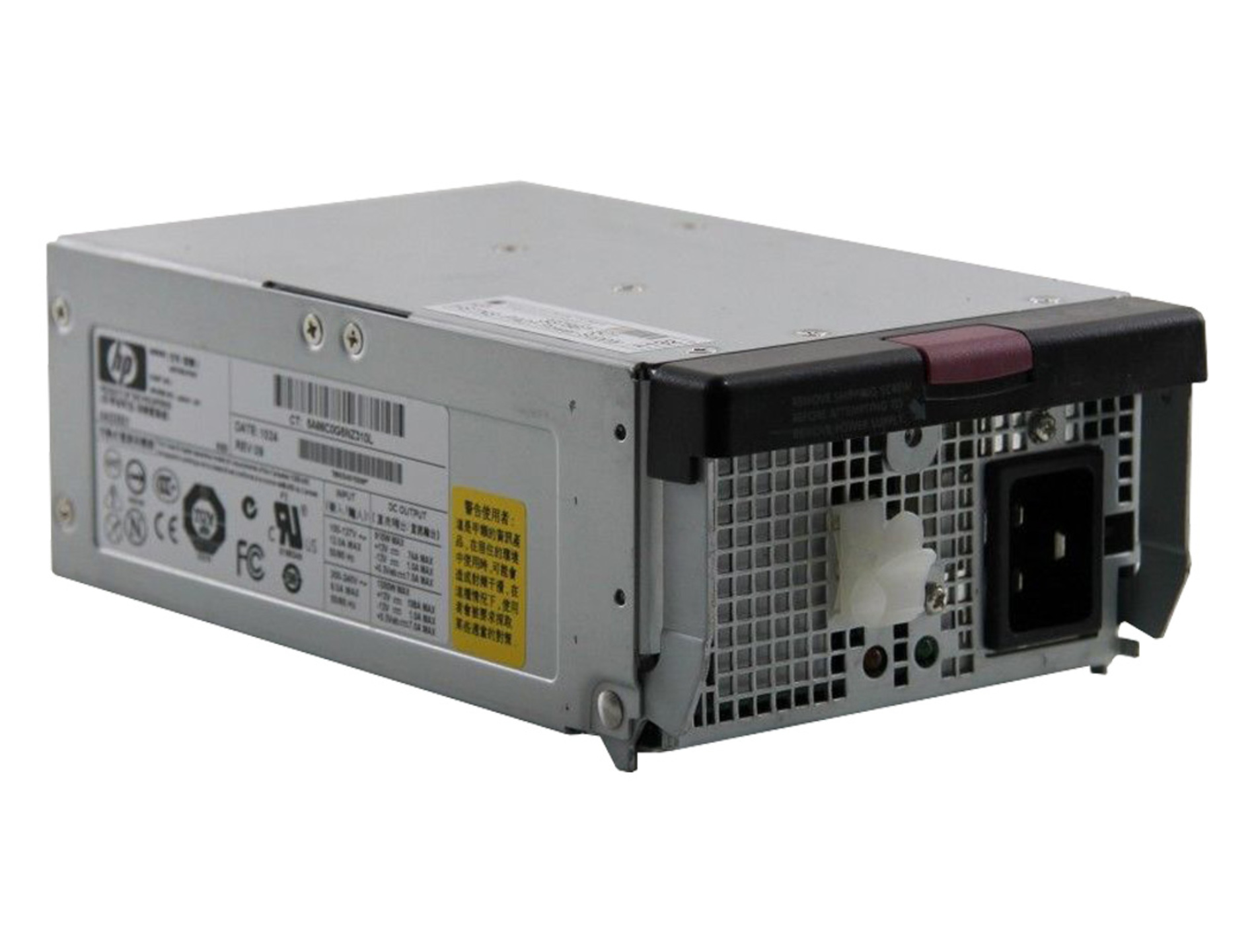 POWER SUPPLY SRV HP PROLIANT 1300W HOT-PLUG DL585 G5/G6 Refurbished POWER SUPPLY SRV HP PROLIANT 1300W HOT-PLUG DL585 G5/G6 Refurbished
