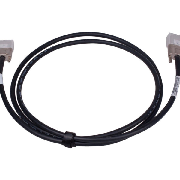 DELL EXTERNAL SAS CABLE 2M SFF-8470 to SFF-8470 Cx4 MD1000 Refurbished