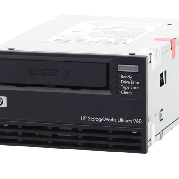 LTO3 HP ULTRIUM 960 400/800GB SCSI INTERNAL FULL HEIGHT BLA Refurbished