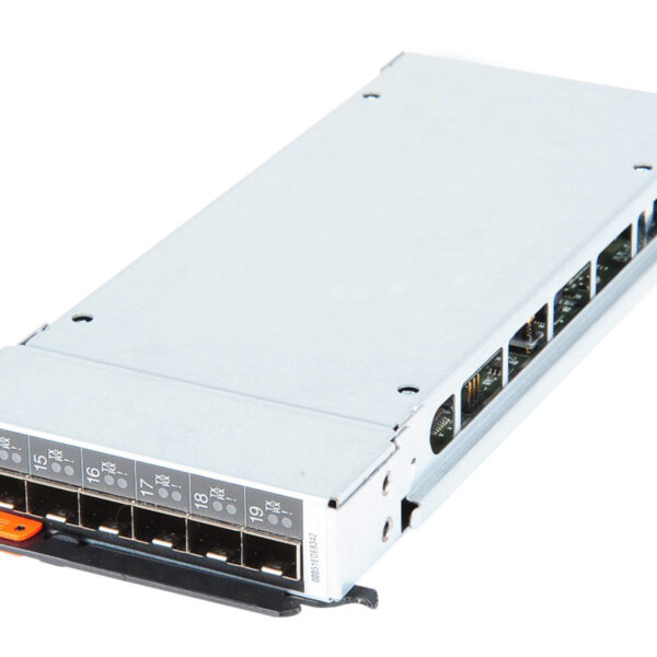 BLADE SWITCH FC IBM BROCADE BLADE CENTER H 6xFC 8GB SFP+ Refurbished