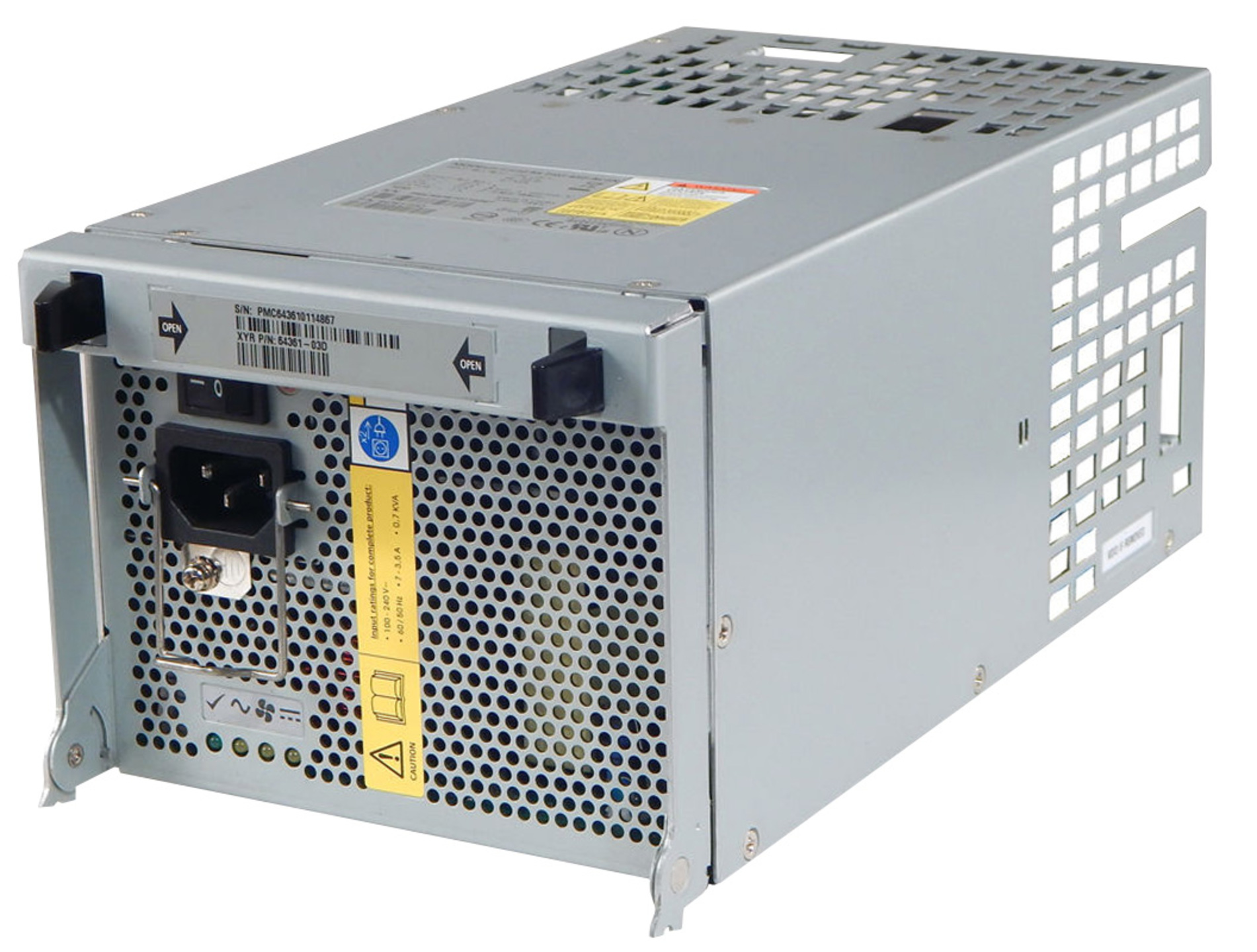 HP 3PAR E200 POWER SUPPLY 440W Refurbished