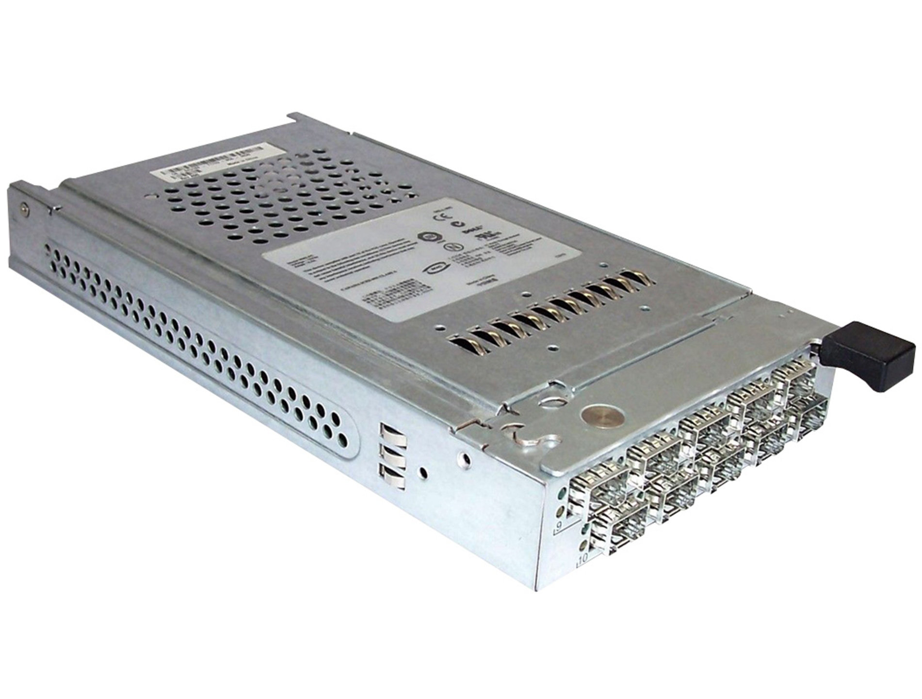 DELL POWEREDGE 1855 1955 BMX-FC PASS-THROUGH MODULE 10xSFP Refurbished DELL POWEREDGE 1855 1955 BMX-FC PASS-THROUGH MODULE 10xSFP Refurbished