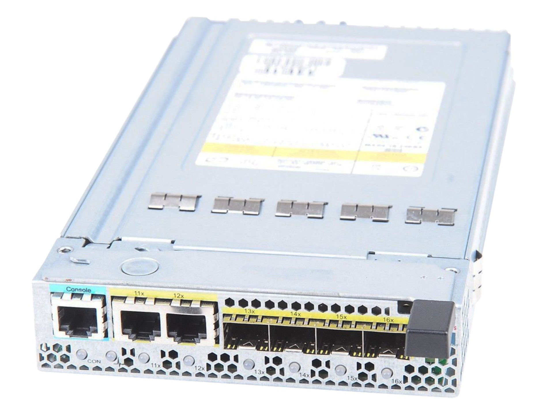 BLADE SWITCH ETH 6x1GbE CISCO WS-CBS3030 DELL PE 1855 1955 Refurbished BLADE SWITCH ETH 6x1GbE CISCO WS-CBS3030 DELL PE 1855 1955 Refurbished