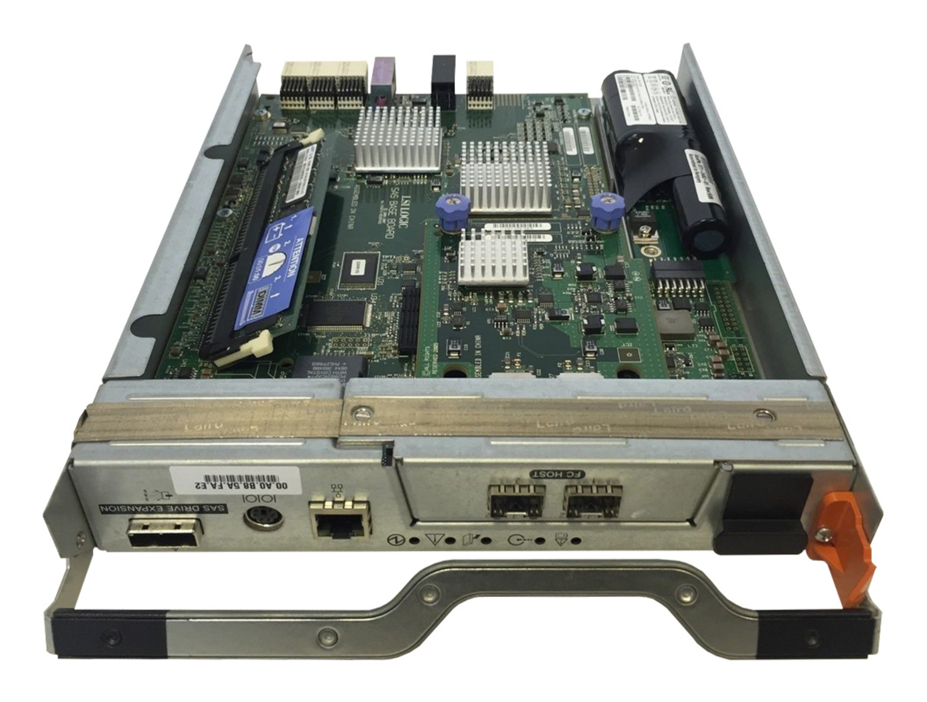 SUN STORAGETEK 2540 FC RAID CONTROLLER 512MB WITH BATTERY Refurbished