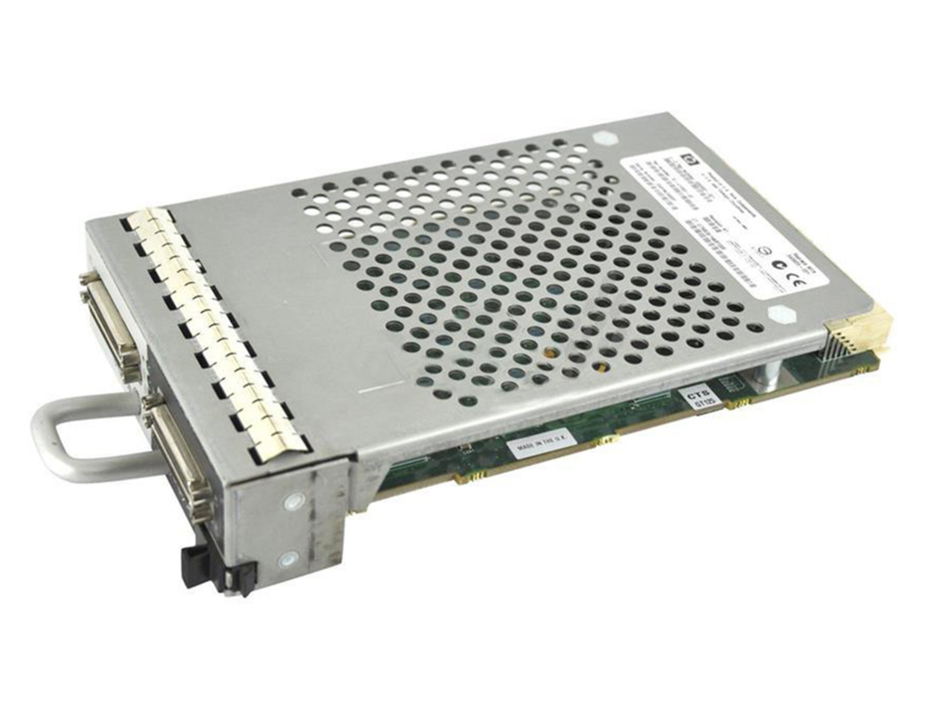 HP MSA500 G2 QUAD SCSI I/O INTERFACE Refurbished