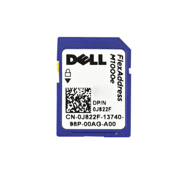 BLADE CMC CONTROLLER SD CARD FOR DELL POWEREDGE M1000E Refurbished