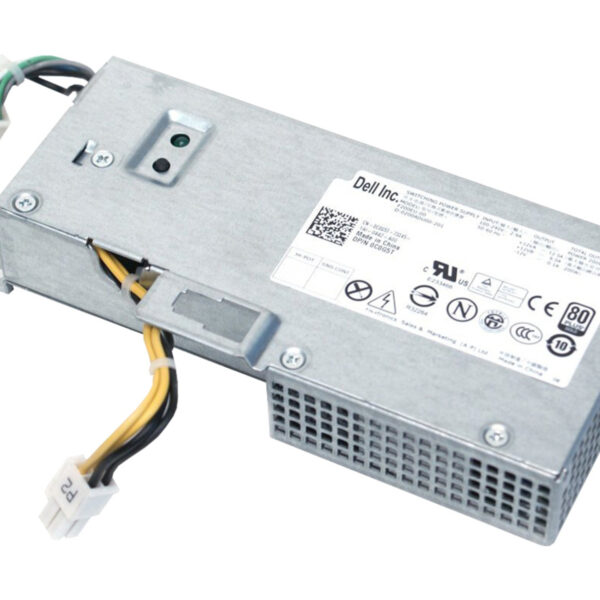 POWER SUPPLY PC DELL OPTIPLEX 7010/9010/780/790/990 USFF 200 Refurbished