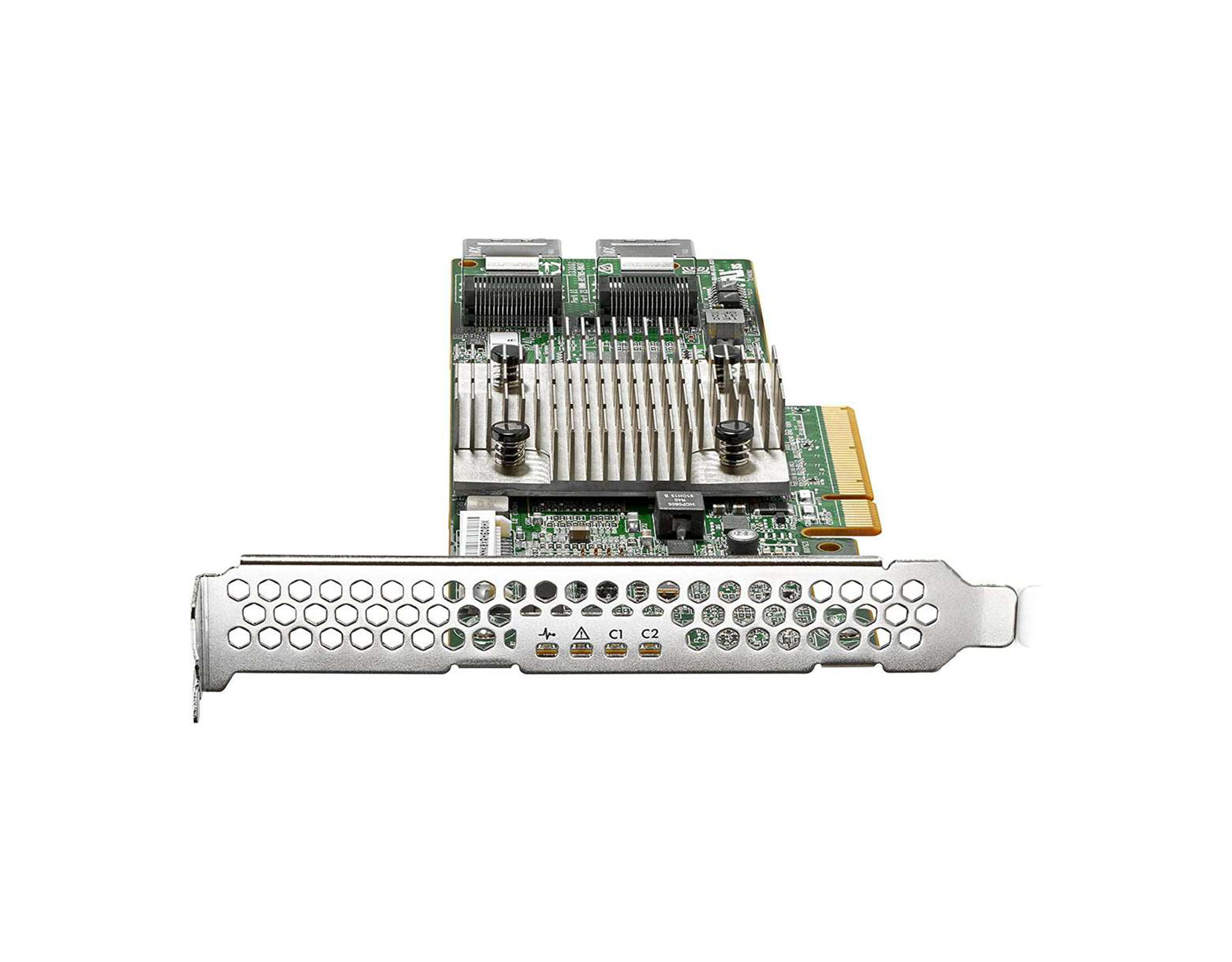 HBA HP H240 SMART HOST BUS ADAPTER 12GB PCI-E DUAL PORT Refurbished