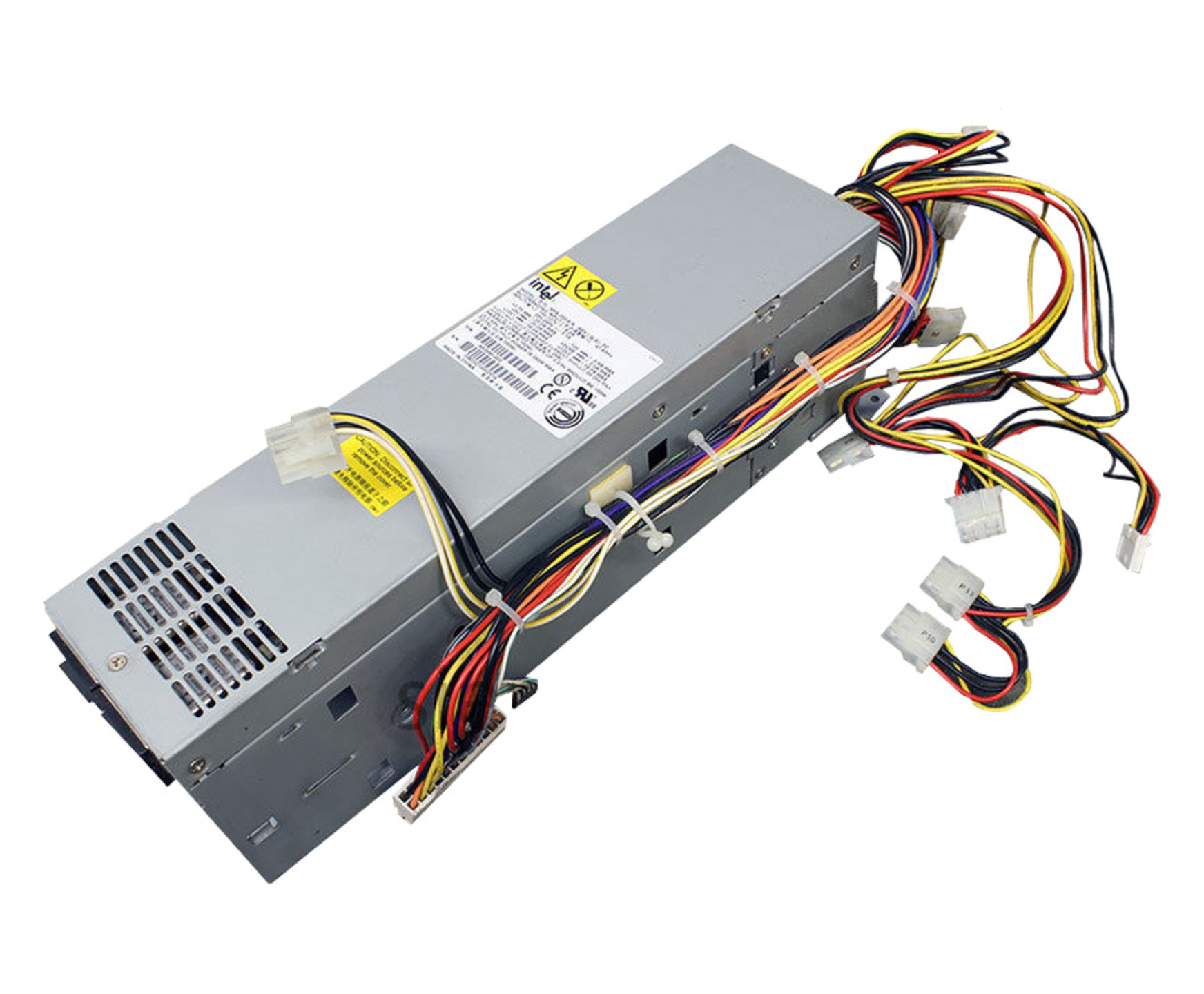 POWER SUPPLY SRV CAGE FOR INTEL SERVER 350W - A53590-003 Refurbished
