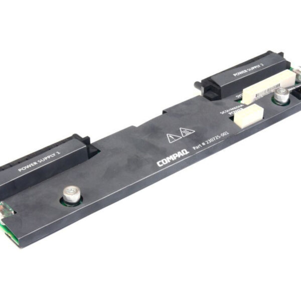 BACKPLANE HP ML370 G3 FOR POWER SUPPLY - 230725-001 Refurbished