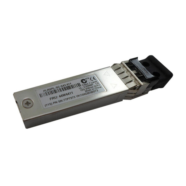 ETH SFP+ IBM 10GBE 850NM FIBER SFP+ TRANSCEIVER Refurbished