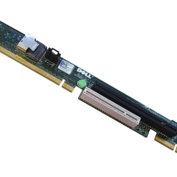 DELL EXPANSION PCI-E RISER BOARD CARD FOR POWEREDGE R410 Refurbished