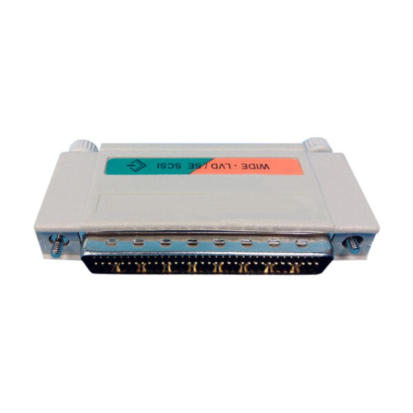 SCSI TERMINATOR HP MALE 68-PIN - 416709-001 Refurbished