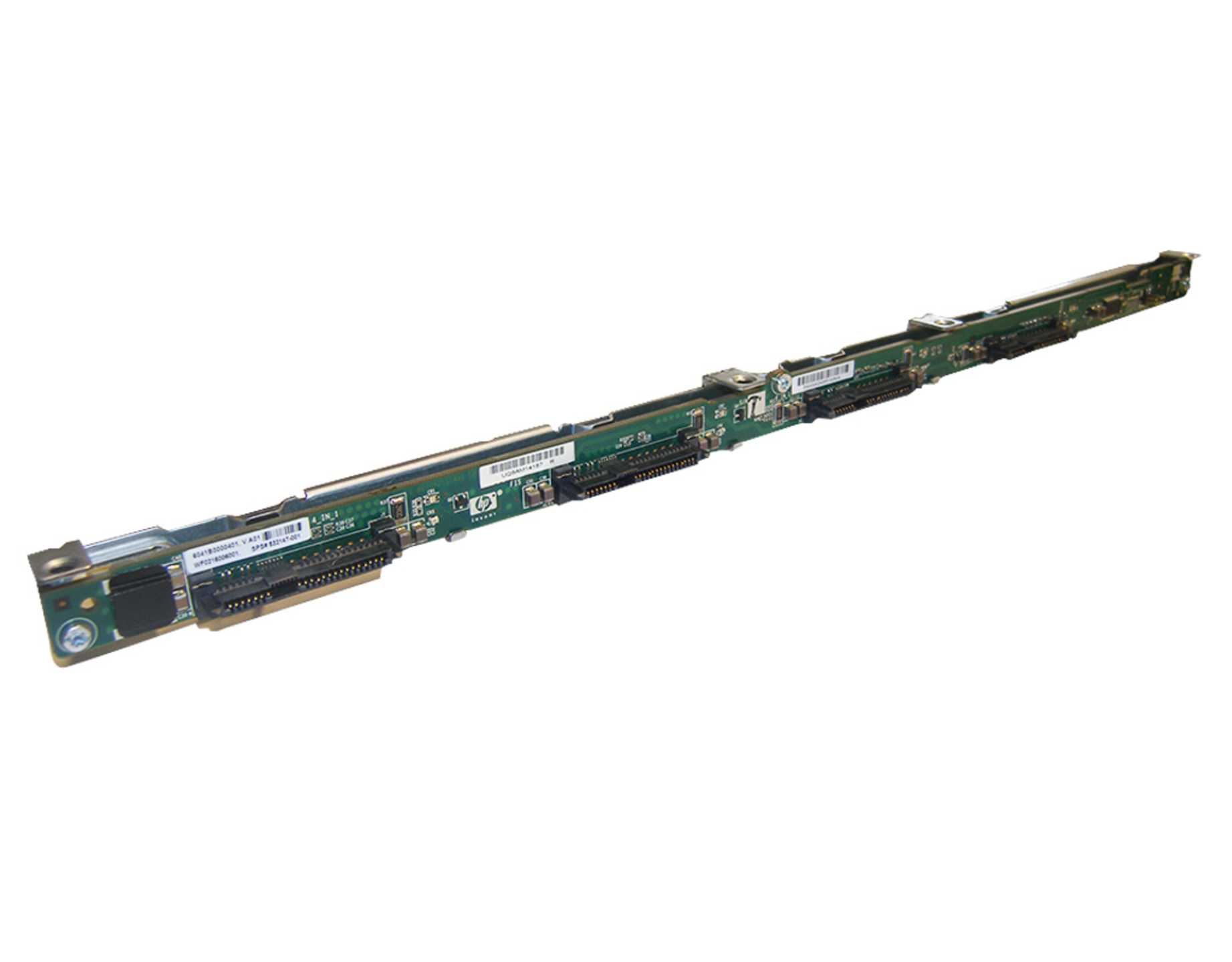 BACKPLANE HP-CPQ DL360 G6/G7 4xSAS - 532147-001 Refurbished BACKPLANE HP-CPQ DL360 G6/G7 4xSAS - 532147-001 Refurbished