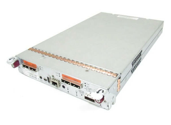 STORAGE CONTROLLER HP P2000 G3 6GB SAS - 582934-001 Refurbished