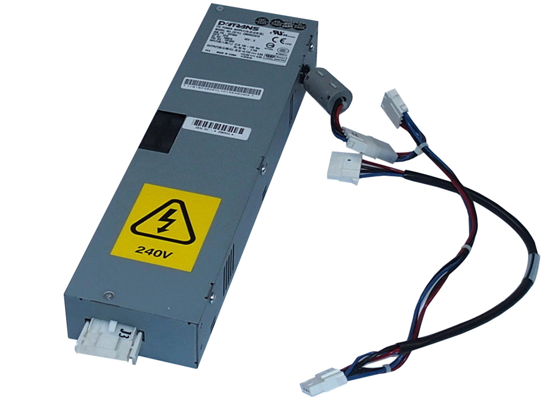 POWER SUPPLY STR FOR IBM TOTALSTORAGE 7212-102 Refurbished