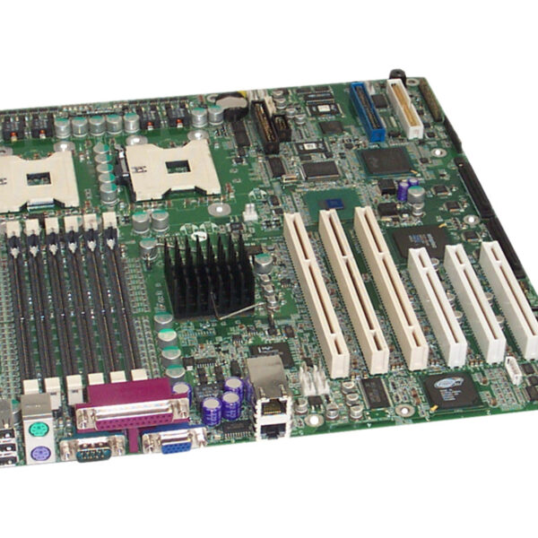 MB INTEL SERVER BOARD SE7501HG2 2x s604 DDR SCSI A95718-308 Refurbished