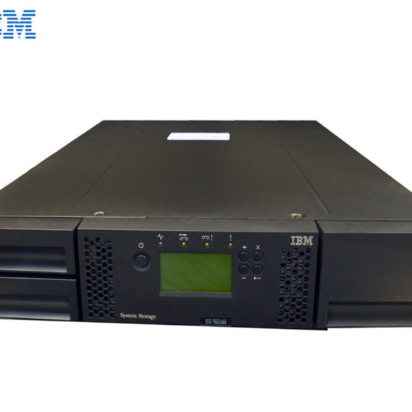 TAPE LIBRARY IBM HP TS3100 HALF HIGH DRIVE FILLER TAPE Refurbished