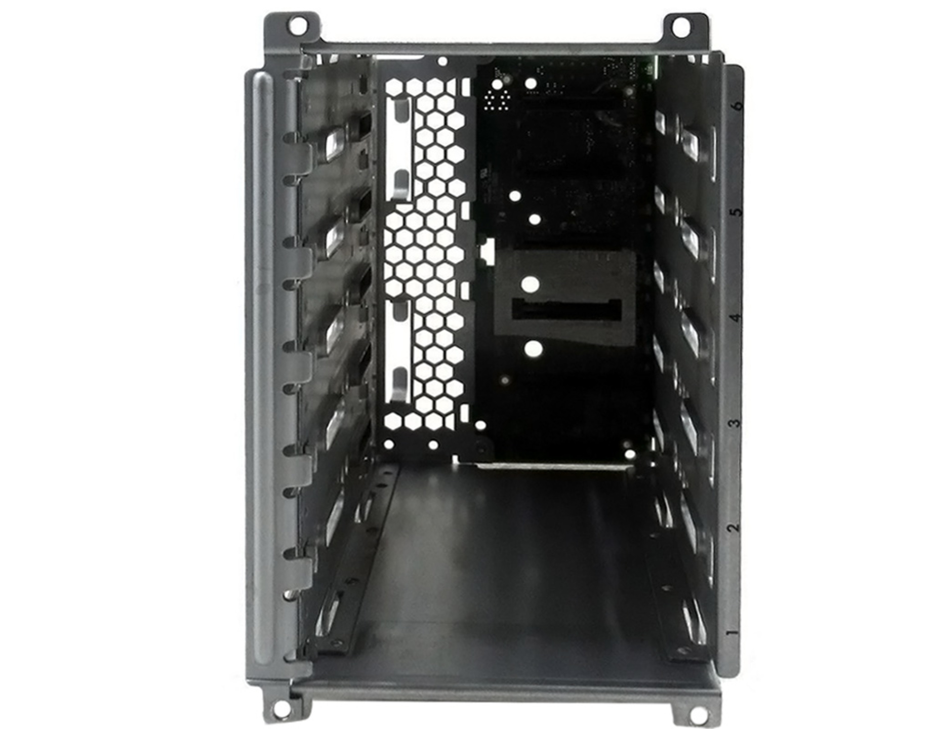BACKPLANE HP ML350 G6 WITH HDD CAGE 3.5'' - 511784-001 Refurbished