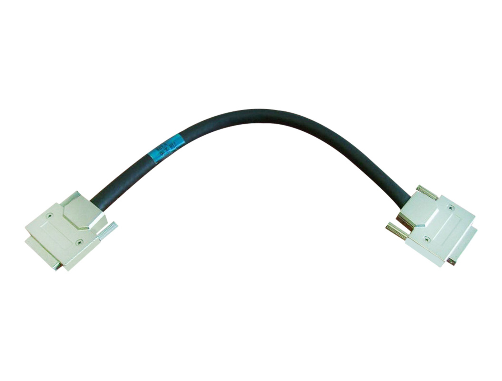 SUN VHDCI TO VHDCI SCSI CABLE 0.3M Refurbished