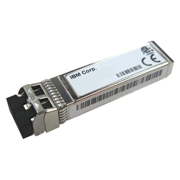 ETH IBM 10 GIGABIT 49Y8578 ETHERNET SW SFP+ TRANSCEIVER NEW Refurbished
