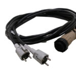 BLADE POWER CABLE MULTIPIN TO SCHUKO FOR IBM BLADECENTER Refurbished