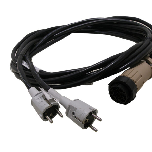 BLADE POWER CABLE MULTIPIN TO SCHUKO FOR IBM BLADECENTER Refurbished