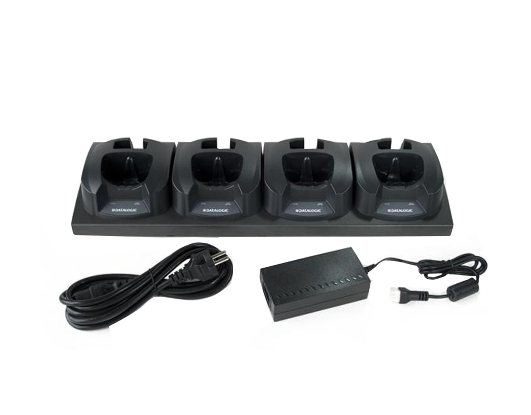 POS PDA DATALOGIC FALCON 4420 4-SLOT CHARGING DOCK Refurbished