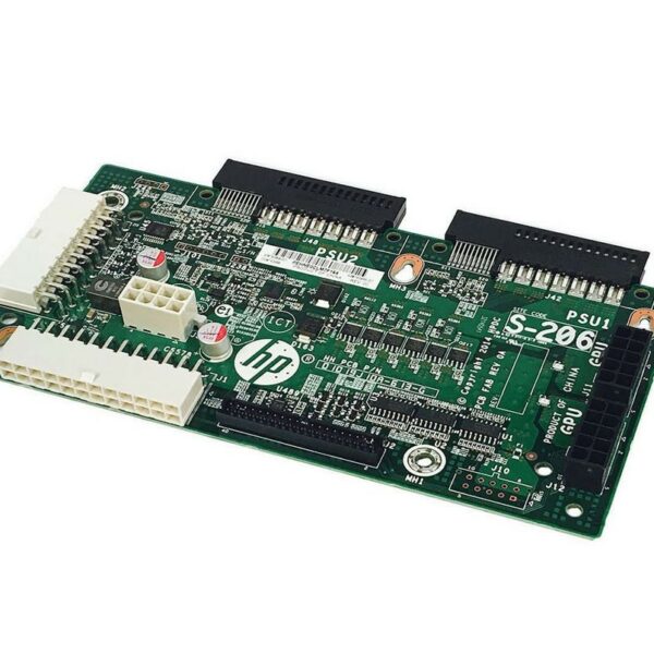 BACKPLANE HP ML350 G9 FOR POWER SUPPLY Refurbished