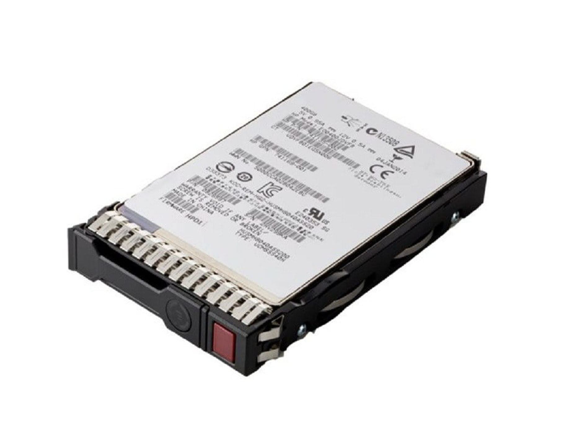 SSD SRV 1.92TB 2.5" HP SAS 6G 762770-003 Refurbished