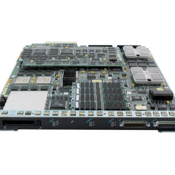 CISCO MODULE WS-X5302 ROUTE  FOR CISCO 5000 SERIES Refurbished