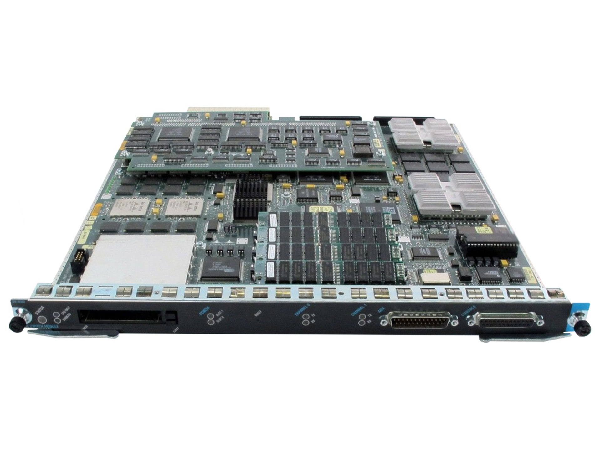 CISCO MODULE WS-X5302 ROUTE  FOR CISCO 5000 SERIES Refurbished