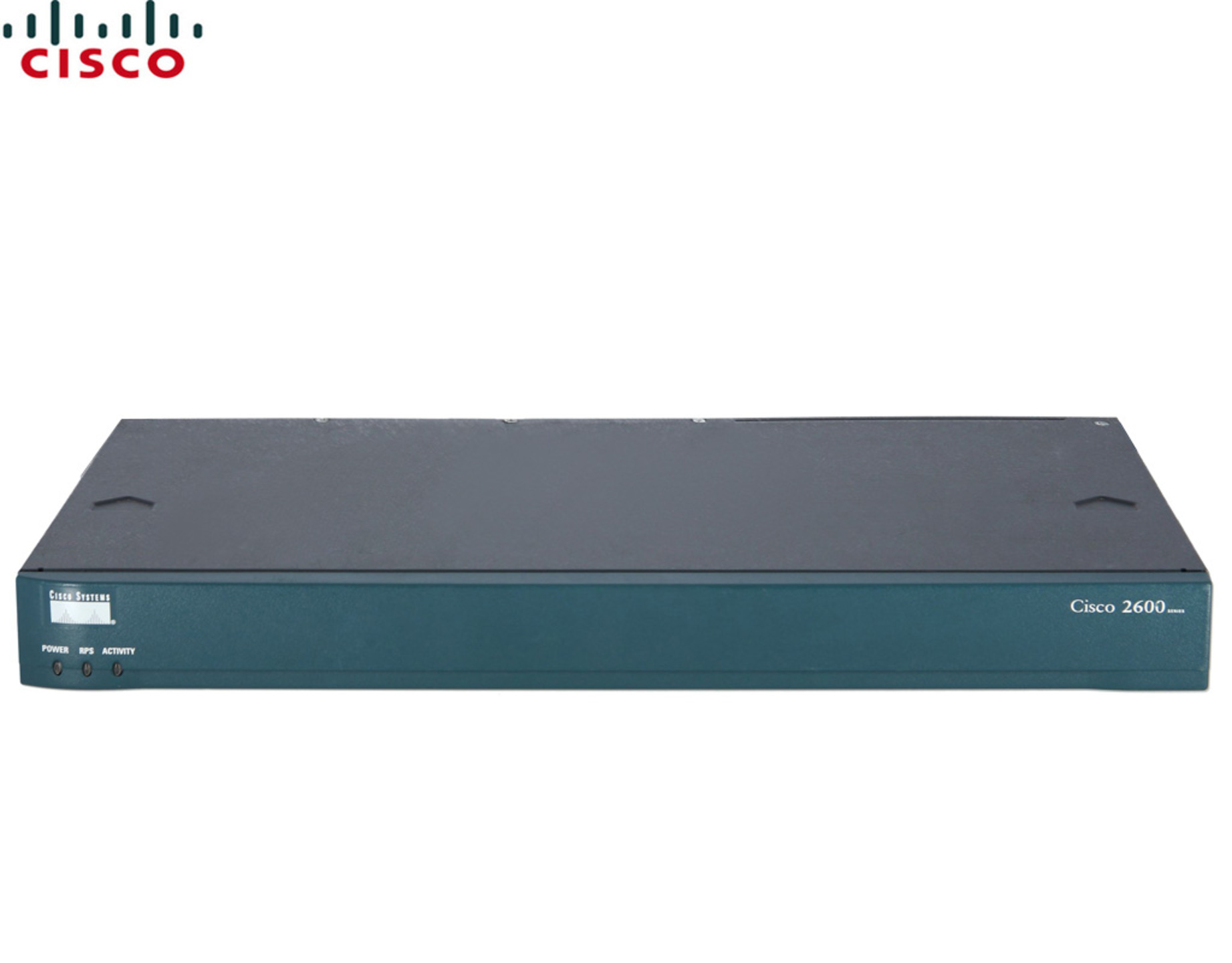 ROUTER CISCO 2600 SERIES MODEL 2621XM 10/100 Refurbished