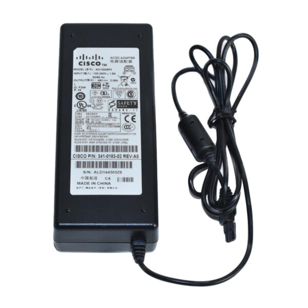AC ADAPTER CISCO ASA 5505 48V/2.08A Refurbished
