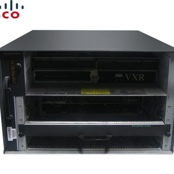 ROUTER CISCO 7200 VXR Refurbished