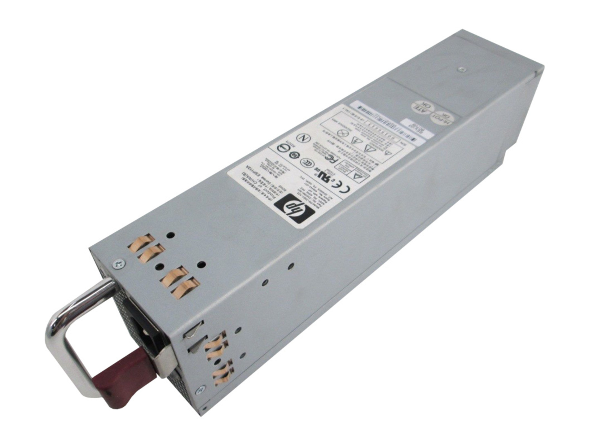 POWER SUPPLY PC MSA20/MSA1500 400W Refurbished