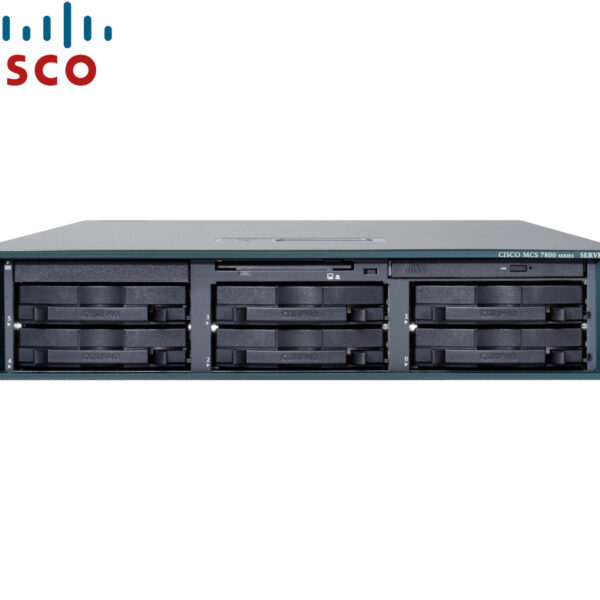 CISCO CALL MANAGER SERVER MCS 7800 4GB MCS-7845-I2-CCE1 Refurbished
