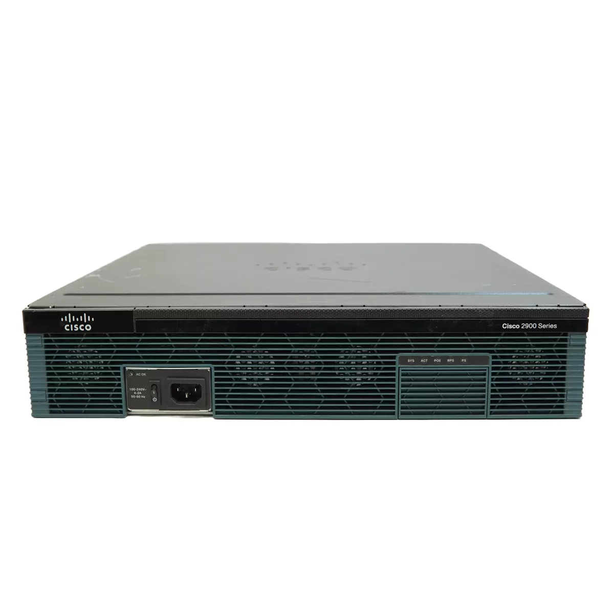 ROUTER CISCO 2951 - CISCO2951/K9 Refurbished