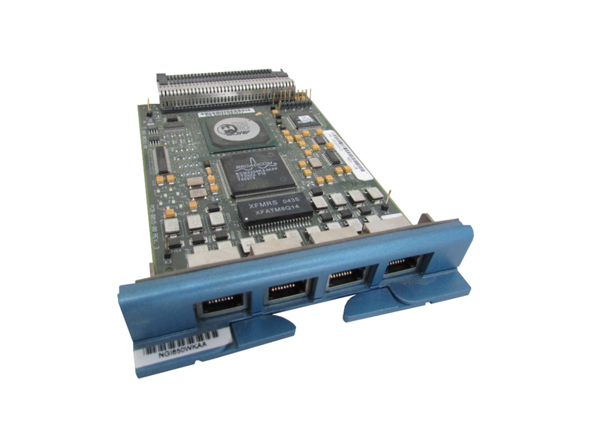 MODULE ACME PACKET SESION NGI630UKAA 4-P 10/100 INTFC Refurbished