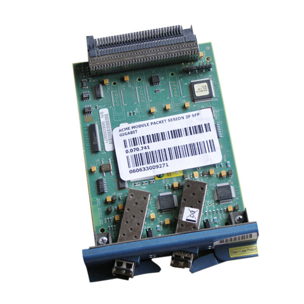ACME MODULE PACKET SESION 2P SFP GIGABIT Refurbished
