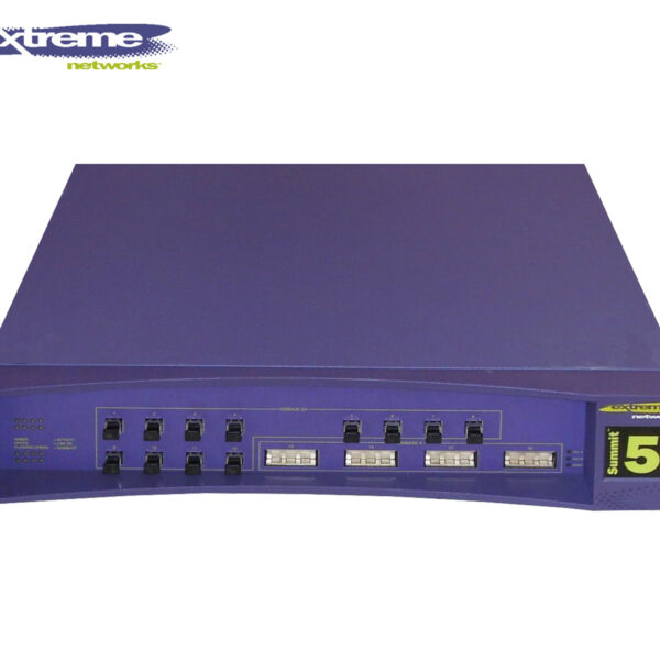 SWITCH ETH OPT 12P 1GB SX SUMMIT 5i - 11503 Refurbished