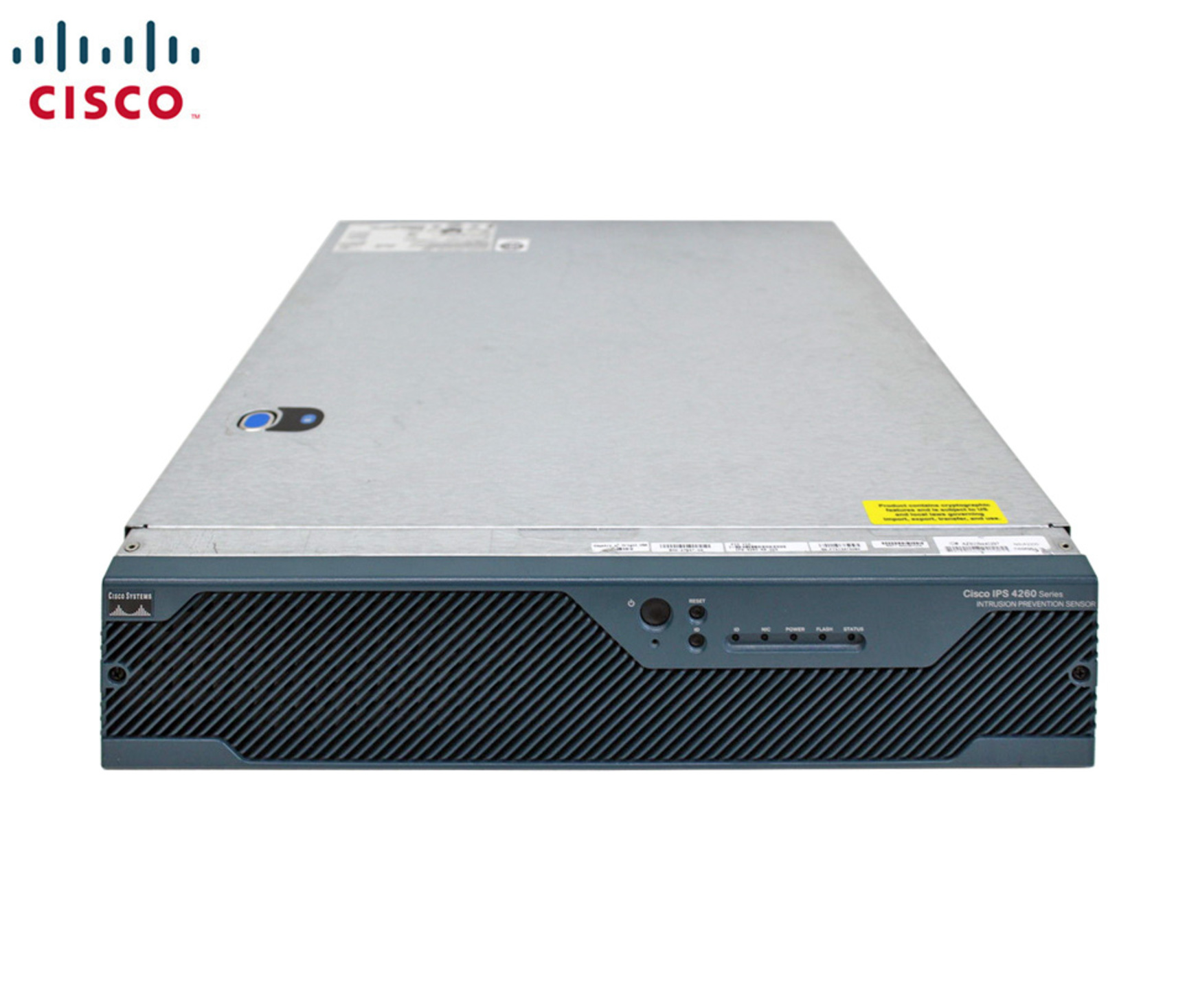CISCO IPS 4260 INTRUSION PREVENTION SYSTEM Refurbished