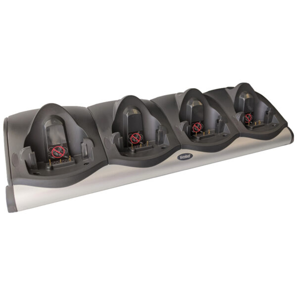 POS PDA PART MOTOROLA MC9000 4-SLOT CHARGING DOCK W/PSU Refurbished