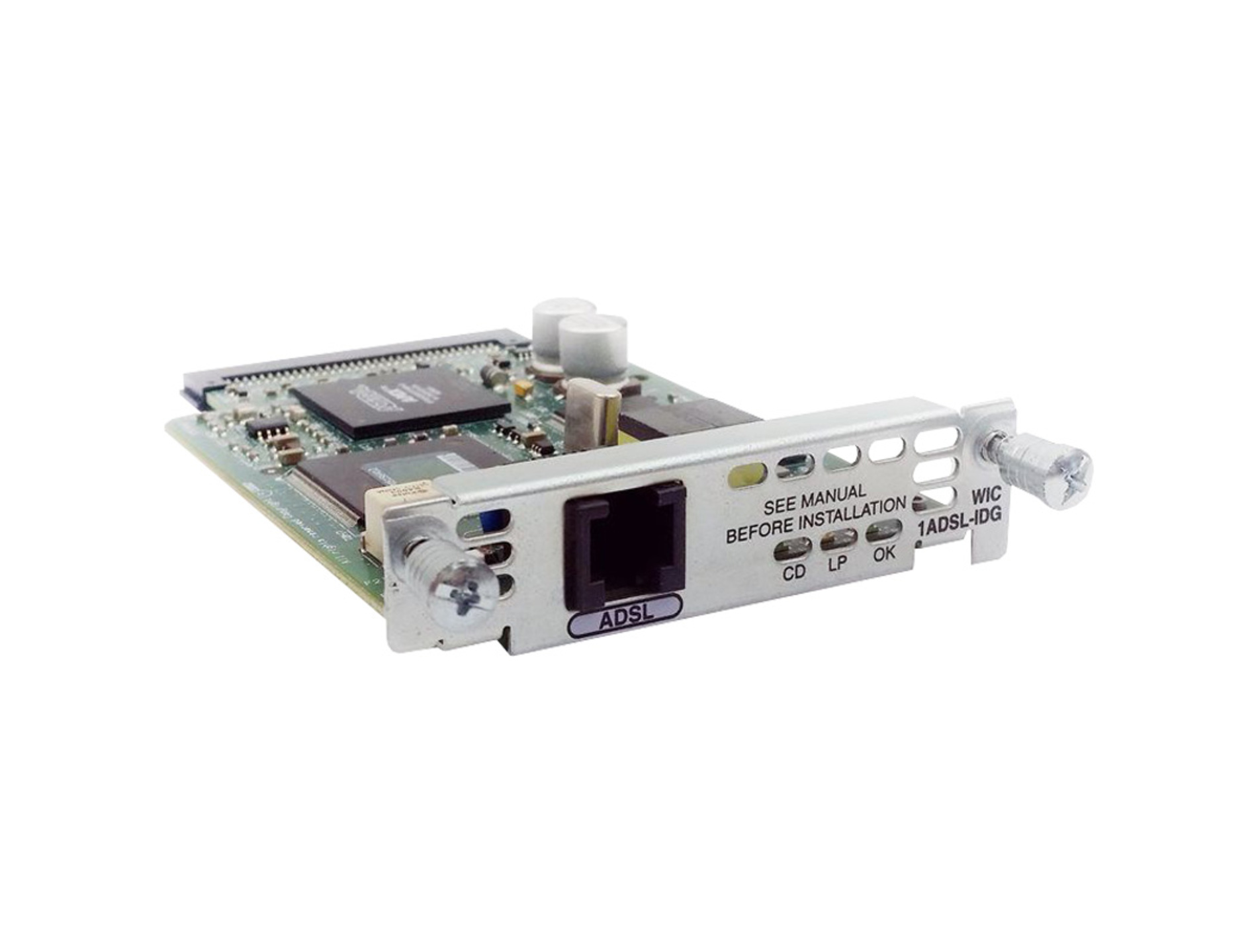 CISCO MODULE WIC-1ADSL-I-DG ISDN Refurbished