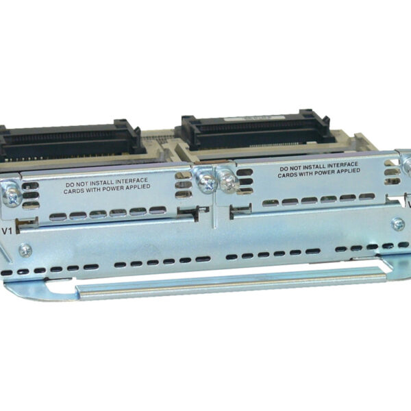 NETWORK MODULE VOICE/FAX NM-2V Refurbished