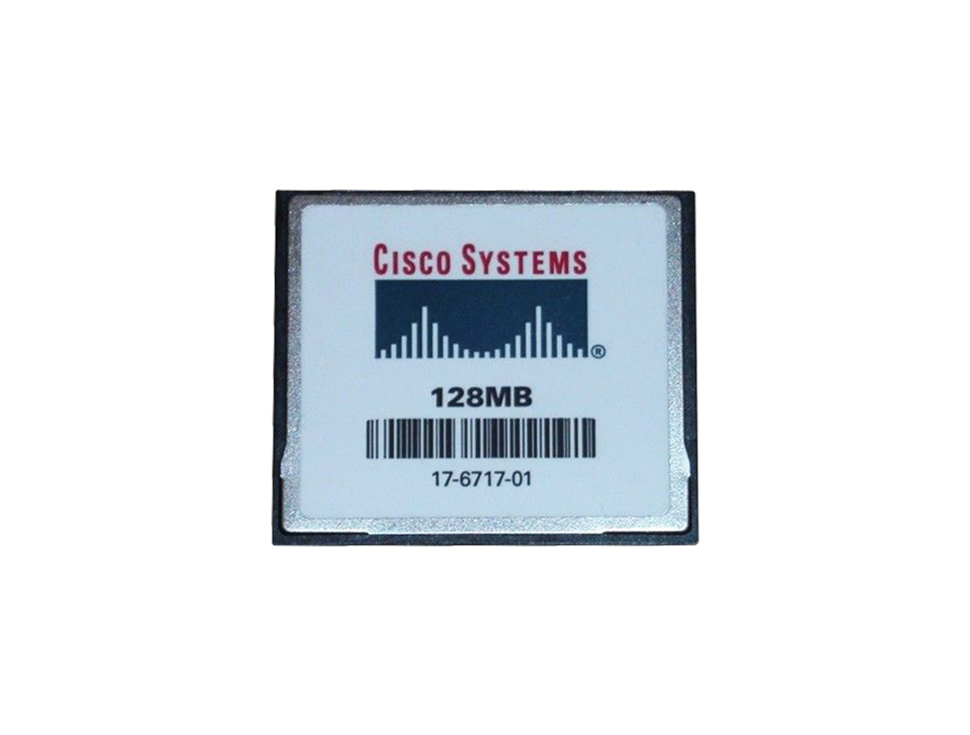 CISCO MEM3800-128CF 128MB CF FLASH MEMORY UPGRADE CISCO 3825 Refurbished CISCO MEM3800-128CF 128MB CF FLASH MEMORY UPGRADE CISCO 3825 Refurbished